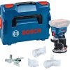 Aku ohraňovacia frézka Bosch GKF 18V-8 v L-boxxe Aku ohraňovacia frézka Bosch GKF 18V-8 v L-boxxe