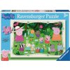 RAVENSBURGER Puzzle Prasiatko Peppa 35 dielikov RAVENSBURGER Puzzle Prasiatko Peppa 35 dielikov