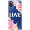 Odolné silikónové puzdro iSaprio - Love - Samsung Galaxy M21 Odolné silikónové puzdro iSaprio - Love - Samsung Galaxy M21