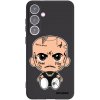 Picasee silikónový čierny obal pre Samsung Galaxy S24+ S926B 5G - Separ Picasee silikónový čierny obal pre Samsung Galaxy S24+ S926B 5G - Separ
