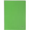 Katalógová kniha, 30 vreciek, A4, EXACOMPTA Opak, zelený Katalógová kniha, 30 vreciek, A4, EXACOMPTA Opak, zelený