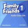 Family and Friends 1 Class Audio CDs (STARÉ VYDANIE) (Naomi Simmons) Family and Friends 1 Class Audio CDs (STARÉ VYDANIE) (Naomi Simmons)