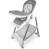 Multifunkčná stolička na kŕmenie Neno Grey Multifunkčná stolička na kŕmenie Neno Grey