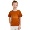 Detské tričko BUSHMAN CHACO oranžová 152 Detské tričko BUSHMAN CHACO oranžová 152