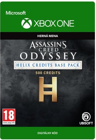 Assassins Creed Odyssey: Helix Credits Base Pack