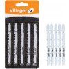 VILLAGER Nože do priamočiarej píly JSBB101B 75 mm drevo PVC SET 5/1 (bosch) 80967 VILLAGER Nože do priamočiarej píly JSBB101B 75 mm drevo PVC SET 5/1 (bosch) 80967