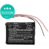 Batéria pre Garmin Edge 500, 600mAh, Li-Ion, 3.7V, 361-0043-00, HQ