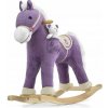 Milly Mally Hojdací koník Pony fialový Milly Mally Hojdací koník Pony fialový