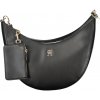Čierna kabelka Tommy Hilfiger čierna One size Tommy Hilfiger 8720637865484 Čierna kabelka Tommy Hilfiger čierna One size Tommy Hilfiger 8720637865484