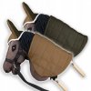 Deka obojstranná a náušníky Skippi pre Hobby Horse - béžová a olivová Deka obojstranná a náušníky Skippi pre Hobby Horse - béžová a olivová