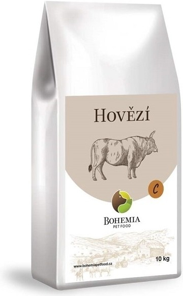 Bohemia Hovězí C 10 kg