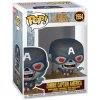 Funko Pop! 1554 Marvel Zombies Zombie Captain America Funko Pop! 1554 Marvel Zombies Zombie Captain America