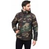 Brandit bunda pánska vetrovka s kapucňou Sherpa Windbreaker veľkosť 4XL Brandit bunda pánska vetrovka s kapucňou Sherpa Windbreaker veľkosť 4XL
