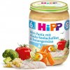 HiPP Príkrm mini cestoviny s al.treskou v zelenine od ukonč. 5 mesiaca 190 g HiPP Príkrm mini cestoviny s al.treskou v zelenine od ukonč. 5 mesiaca 190 g