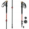 Skialpové a trekingové palice HIGH COLORADO Adventure 105-135 cm Nastaviteľné Skialpové a trekingové palice HIGH COLORADO Adventure 105-135 cm Nastaviteľné