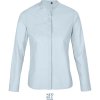 NEOBLU Halenka Bart Women, popelínová, dlouhý rukáv, dámská COT243787l7104-soft blue XL Modrá světlá NEOBLU Halenka Bart Women, popelínová, dlouhý rukáv, dámská COT243787l7104-soft blue XL Modrá světlá