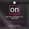 Sensuva - stimulačný olej pre ženy - afrodiziakálny - 0,5 ml