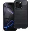 Forcell Carbon obal, iPhone 16 Pro 5903396304309 Forcell Carbon obal, iPhone 16 Pro 5903396304309