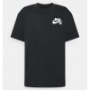Tričko t-shirt Nike FB ČIERNE veľ. L Tričko t-shirt Nike FB ČIERNE veľ. L