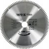 Yato Kotouč na hliník 250 x 30 mm 100z YT-6095 Yato Kotouč na hliník 250 x 30 mm 100z YT-6095