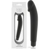 Dolce vita - realistic black silicone Dolce vita - realistic black silicone