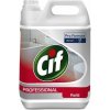 Čistiaci prostriedok do kúpeľne a odstraňovač vodného kameňa, 5 l, CIF, 2in1, 5l Čistiaci prostriedok do kúpeľne a odstraňovač vodného kameňa, 5 l, CIF, 2in1, 5l