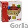 Vkladanie tvarov box - Goki Vkladanie tvarov box - Goki
