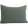 MKLozkoviny.sk Mušelínová obliečka na vankúš 40 × 60 cm - Alexia olivová- - MKLozkoviny.sk Mušelínová obliečka na vankúš 40 × 60 cm - Alexia olivová- -