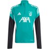 adidas | Liverpool FC European Training Top 2025/26 Kids | zelená| S(135-140cm) adidas | Liverpool FC European Training Top 2025/26 Kids | zelená| S(135-140cm)