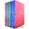 Harry Potter Classic Four Volumes in Hardback - J.K. Rowling Harry Potter Classic Four Volumes in Hardback - J.K. Rowling