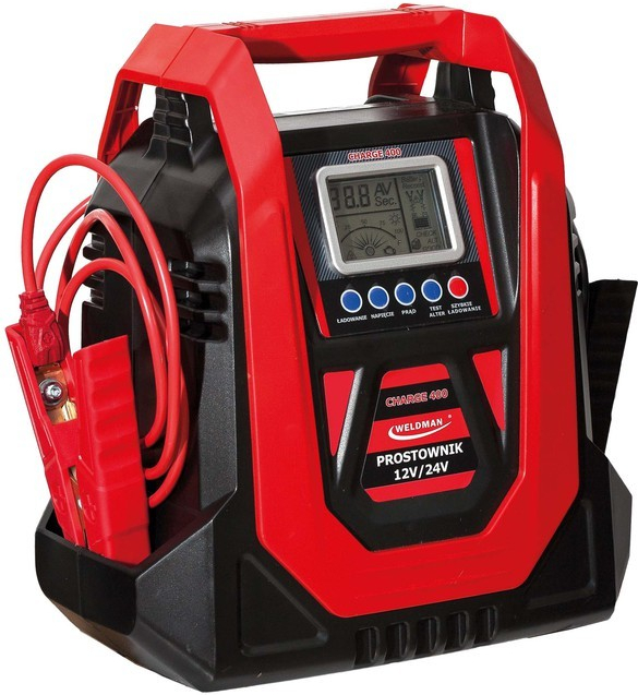 FIine Welder CHARGE 400