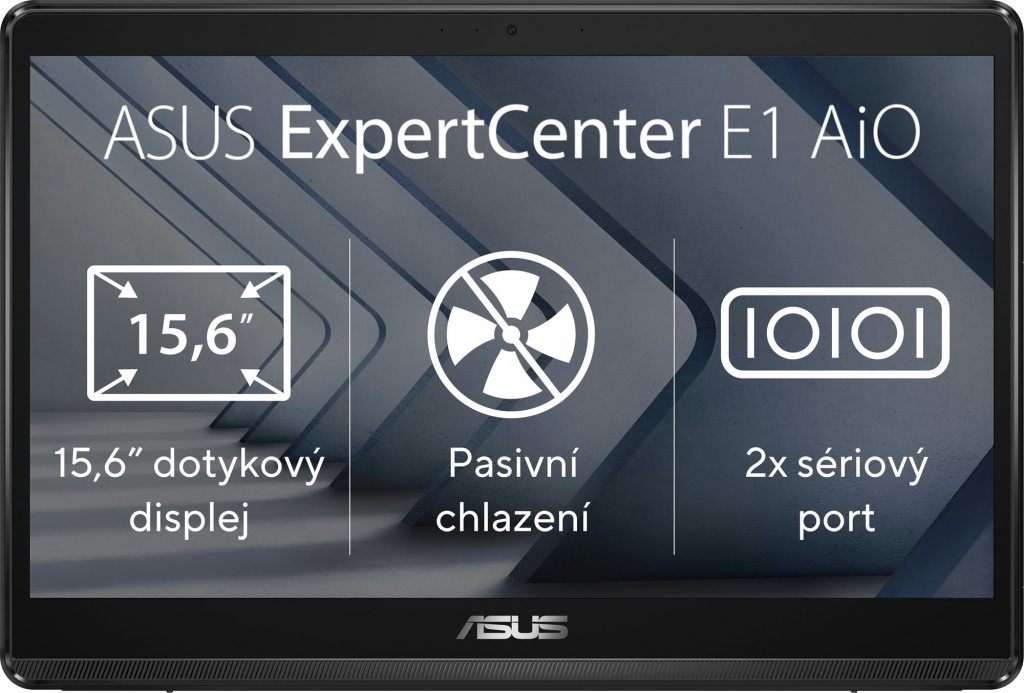 Asus ExpertCenter E1 E1600WKAT-BD037M