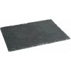 Secret de Gourmet Servírovací podnos z bridlice Rock, 24x32 cm Secret de Gourmet Servírovací podnos z bridlice Rock, 24x32 cm