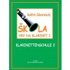 Bärenreiter Škola hry na klarinet 2 Bärenreiter Škola hry na klarinet 2