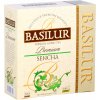 Zelený čaj v nálevových vreckách Basilur 200 g Zelený čaj v nálevových vreckách Basilur 200 g