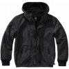 Kids Windbreaker Frontzip - black 122/128 Kids Windbreaker Frontzip - black 122/128