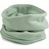 Nákrčník / čiapka soft fleece - zelená šalvia svetlá nákrčník Nákrčník / čiapka soft fleece - zelená šalvia svetlá nákrčník