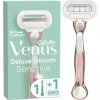 GILLETTE Venus deluxe smooth sensitive rosegold set GILLETTE Venus deluxe smooth sensitive rosegold set