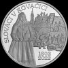 10 Euro/2022 - Kovačica - PROOF 10 Euro/2022 - Kovačica - PROOF