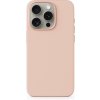 Epico Mag+ silikónový iPhone 15 Pro s podporou MagSafe - ružové