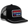 Fox Racing Fox Yth Honda Snapback Hat, detská šiltovka - Black Fox Racing Fox Yth Honda Snapback Hat, detská šiltovka - Black