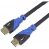 PremiumCord Ultra kabel HDMI2.0 Color, 3m kphdm2v3