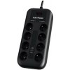 CyberPower Surge Buster 8 zásuvek 1.8m P0820SUF0-FR CyberPower Surge Buster 8 zásuvek 1.8m P0820SUF0-FR