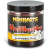 MIKBAITS - Halibutky v dipe 20 mm 250 ml Krab Halibut MIKBAITS - Halibutky v dipe 20 mm 250 ml Krab Halibut