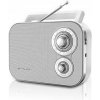Sieťové/batériové FM rádio Muse M-051 RW Sieťové/batériové FM rádio Muse M-051 RW