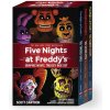 Scholastic US Five Nights at Freddy's Graphic Novel Trilogy Box Set Scholastic US Five Nights at Freddy's Graphic Novel Trilogy Box Set