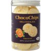 DP chocolate ChocoChips - Biela čokoláda s pomarančom (160g) DP chocolate ChocoChips - Biela čokoláda s pomarančom (160g)
