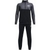 Detská športová súprava Under Armour CB KNIT TRACK SUIT K čierna 1373978-001 - YS Detská športová súprava Under Armour CB KNIT TRACK SUIT K čierna 1373978-001 - YS