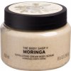 The Body Shop Moringa krémový peeling 250 ml