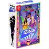 Let’s Sing 2026 + 2 mikrofony (Switch) Let’s Sing 2026 + 2 mikrofony (Switch)